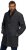 JP1880 Coat Wool Blend Quilted Insert Black - Bundy - Bundy Nadmerné Veľkosti 2XL-8XL