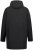 JP1880 Parka Warm Sleeves with Windcuffs Black - Bundy - Bundy Nadmerné Veľkosti 2XL-8XL