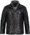 JP1880 Jacket Nappa Lamb Leather Black - Bundy - Bundy Nadmerné Veľkosti 2XL-8XL