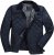 JP1880 Jacket Quilted Navy - Bundy - Bundy Nadmerné Veľkosti 2XL-8XL