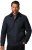 JP1880 Jacket Quilted Navy - Bundy - Bundy Nadmerné Veľkosti 2XL-8XL