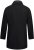 JP1880 Coat Wool Blend Quilted Black - Bundy - Bundy Nadmerné Veľkosti 2XL-8XL