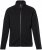 JAY-PI FLEXNAMIC® Golf Sweat Jacket with Zipper Black - Mikiny & mikiny bez kapucne - Mikiny & Mikiny s Kapucňou 2XL-12XL