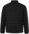 JP1880 Jacket Quilted Stand-up Collar Black - Bundy - Bundy Nadmerné Veľkosti 2XL-8XL