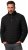 JP1880 Jacket Quilted Stand-up Collar Black - Bundy - Bundy Nadmerné Veľkosti 2XL-8XL
