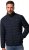 JP1880 Jacket Quilted Stand-up Collar Navy - Bundy - Bundy Nadmerné Veľkosti 2XL-8XL
