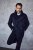 JP1880 Caban Short Double-breasted Overcoat Navy - Bundy - Bundy Nadmerné Veľkosti 2XL-8XL