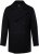 JP1880 Caban Short Double-breasted Overcoat Navy - Bundy - Bundy Nadmerné Veľkosti 2XL-8XL