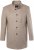 JP1880 Coat Wool Blend Beige Melange - Bundy - Bundy Nadmerné Veľkosti 2XL-8XL