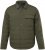 JP1880 Jacket Extra Light Dark Olive - Bundy - Bundy Nadmerné Veľkosti 2XL-8XL
