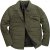 JP1880 Jacket Extra Light Dark Olive - Bundy - Bundy Nadmerné Veľkosti 2XL-8XL