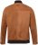 JP1880 Jacket Leather Lamb Nappa Brown - Bundy - Bundy Nadmerné Veľkosti 2XL-8XL