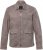 JP1880 Leather Jacket Lamskin Suede Grey - Bundy - Bundy Nadmerné Veľkosti 2XL-8XL