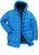 JAY-PI Extra Warm Parka with Extra Pockets - Bundy - Bundy Nadmerné Veľkosti 2XL-8XL