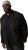 STHUGE Leather Biker Jacket Lamb Nappa Leather Black - Bundy - Bundy Nadmerné Veľkosti 2XL-8XL