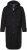 JP1880 Water-repellent Functional Coat with Wool Look Black - Bundy - Bundy Nadmerné Veľkosti 2XL-8XL