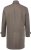 JP1880 Coat Flexnamic Quilted Insert Grey TALL - TALL bundy - 