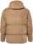 STHUGE Jacket Puffer With Warm Quilting Beige - Bundy - Bundy Nadmerné Veľkosti 2XL-8XL