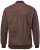 JP1880 Jacket Buffed Nubuck Lamb Leather Brown - Bundy - Bundy Nadmerné Veľkosti 2XL-8XL
