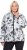 Ulla Popken HYPRAR Reversible Printed Jacket Black - Bundy - 