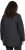 Ulla Popken HYPRAR Water-Repellent Quilted Jacket Black - Bundy - 