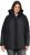 Ulla Popken HYPRAR Functional Softshell Jacket Black - Bundy - 