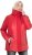 Ulla Popken HYPRAR Functional Softshell Jacket Red - Bundy - 
