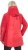 Ulla Popken HYPRAR Functional Softshell Jacket Red - Bundy - 