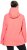 Ulla Popken HYPRAR Softshell Fleece Lined Jacket Coral - Bundy - 