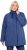 Ulla Popken HYPRAR Quilted Water-Repellent Jacket Medium Blue - Bundy - 