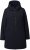 Ulla Popken HYPRAR Water Repellent Softshell Jacket Black - Bundy - 