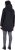 Ulla Popken HYPRAR Water Repellent Softshell Jacket Black - Bundy - 