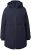 Ulla Popken HYPRAR Waterproof Windproof Breathable Jacket Black - Bundy - 