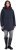 Ulla Popken HYPRAR Waterproof Windproof Breathable Jacket Black - Bundy - 
