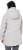 Ulla Popken HYPRAR Wave Quilted Water-Repellent Jacket Off-White - Bundy - 