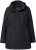 Ulla Popken HYPRAR Star Print Softshell Jacket Black - Bundy - 