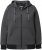 Ulla Popken Water-Repellant Softshell Jacket Black - Bundy - 