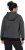 Ulla Popken Water-Repellant Softshell Jacket Black - Bundy - 