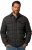 JP1880 Quilted Shirt Collar Jacket TALL Anthracite - TALL bundy - 
