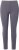 Ulla Popken Basic Stretch Knit Ankle Length Leggings Dark Grey - Džíny & Nohavice vo Veľkých Veľkostiach – Plus Size - 