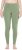 Ulla Popken Basic Stretch Knit Ankle Length Leggings Olive - Džíny & Nohavice vo Veľkých Veľkostiach – Plus Size - 