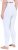 Ulla Popken Basic Stretch Knit Ankle Length Leggings Snow White - Džíny & Nohavice vo Veľkých Veľkostiach – Plus Size - 