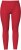 Ulla Popken Basic Stretch Knit Ankle Length Leggings Salsa Red - Džíny & Nohavice vo Veľkých Veľkostiach – Plus Size - 