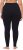 Ulla Popken Basic Stretch Knit Ankle Length Leggings Navy - Džíny & Nohavice vo Veľkých Veľkostiach – Plus Size - 