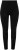 Ulla Popken Viscose Spandex Leggings Black - Džíny & Nohavice vo Veľkých Veľkostiach – Plus Size - 