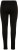 Ulla Popken Viscose Spandex Leggings Black - Džíny & Nohavice vo Veľkých Veľkostiach – Plus Size - 