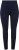 Ulla Popken Viscose Spandex Leggings Night Blue - Džíny & Nohavice vo Veľkých Veľkostiach – Plus Size - 