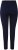 Ulla Popken Viscose Spandex Leggings Night Blue - Džíny & Nohavice vo Veľkých Veľkostiach – Plus Size - 