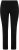 Ulla Popken Denim Look All Elastic Pocket Sienna Jeggings Black - Džíny & Nohavice vo Veľkých Veľkostiach – Plus Size - 