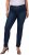 Ulla Popken Denim Look All Elastic Pocket Sienna Jeggings Blue Denim - Džíny & Nohavice vo Veľkých Veľkostiach – Plus Size - 